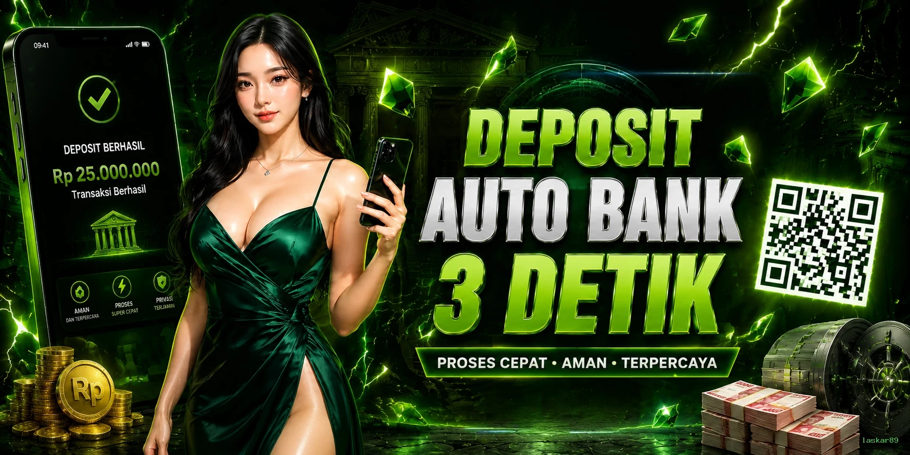 Strategi Menang Bermain di laskar89 untuk Pemula