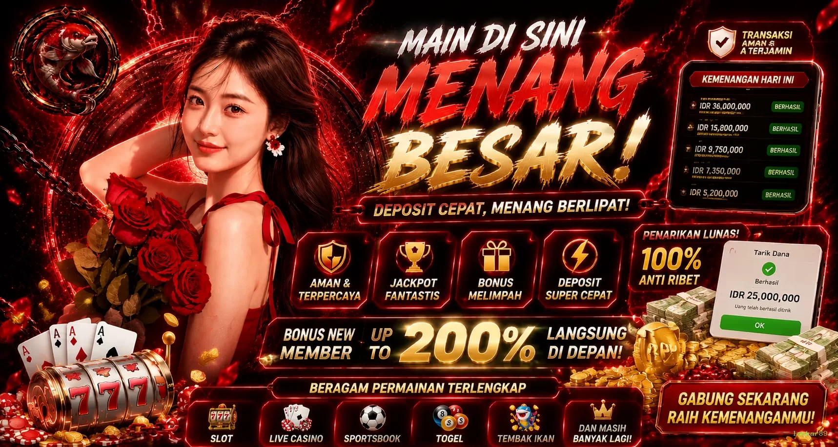 Inovasi dan Fitur Menarik di laskar89 yang Perlu Diketahui